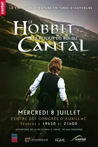 Poster to the movie "The Hobbit: The Return of the King of Cantal" #1112631