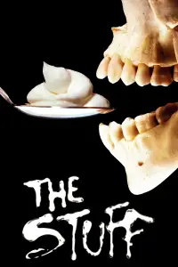 Poster to the movie "The Stuff" #1031421