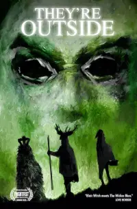Poster to the movie "They