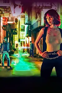 Poster to the movie "Alley Cat" #727304