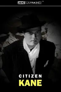 Poster to the movie "Citizen Kane" #932196