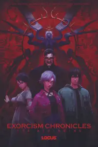 Poster to the movie "Exorcism Chronicles: The Beginning" #909263