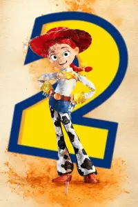 Poster to the movie "Toy Story 2" #911973