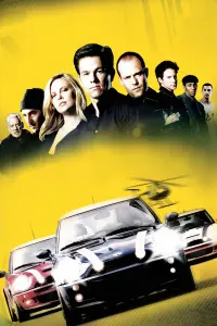 Poster to the movie "The Italian Job" #754679