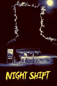 Poster to the movie "Night Shift" #697602