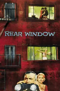 Poster to the movie "Rear Window" #932812