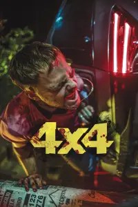 Poster to the movie "4x4" #709948