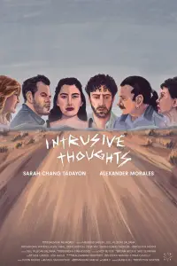 Poster to the movie "Intrusive Thoughts" #541712