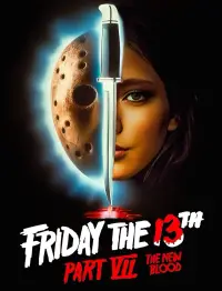 Poster to the movie "Friday the 13th Part VII: The New Blood" #943712