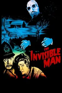 Poster to the movie "The Invisible Man" #997651