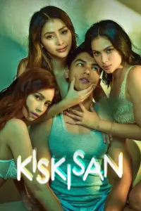 Poster to the movie "Kiskisan" #653587