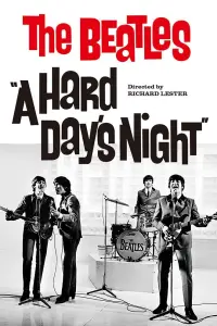 Poster to the movie "A Hard Day