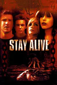 Poster to the movie "Stay Alive" #990050