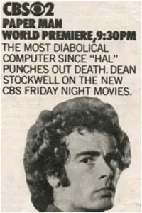 Poster to the movie "Paper Man" #1137356