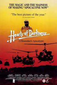 Poster to the movie "Hearts of Darkness: A Filmmaker