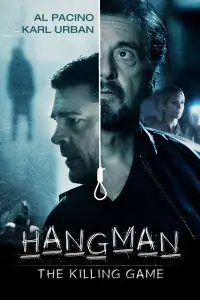 Poster to the movie "Hangman" #984631
