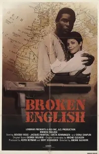 Poster to the movie "Broken English" #875412