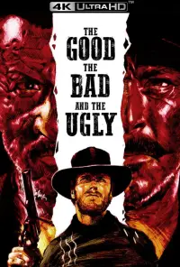 Poster to the movie "The Good, the Bad and the Ugly" #923338