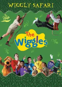 Poster to the movie "The Wiggles: Wiggly Safari" #1205736
