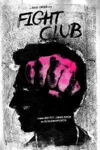 Poster to the movie "Fight Club" #903143