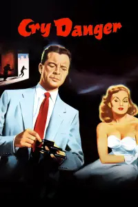 Poster to the movie "Cry Danger" #967168