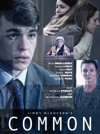 Poster to the movie "Common" #1050924