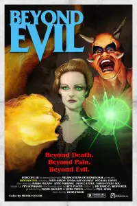 Poster to the movie "Beyond Evil" #1162613