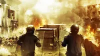 Backdrop to the movie "Clash" #529162