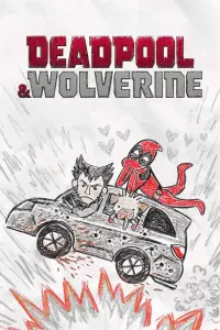 Poster to the movie "Deadpool 3" #851560