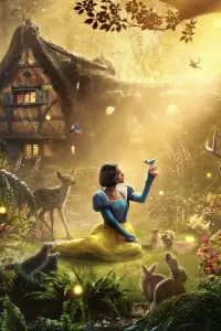 Poster to the movie "Disney