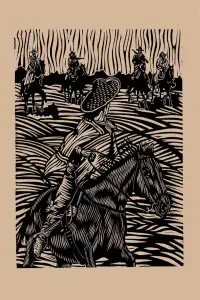 Poster to the movie "The Ballad of Gregorio Cortez" #893225