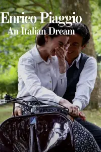 Poster to the movie "Enrico Piaggio: An Italian Dream" #1161242