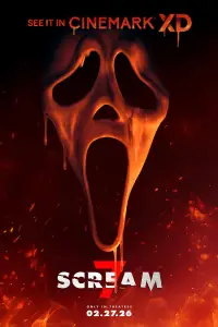 Poster to the movie "Scream 7" #508683