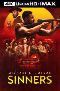 Poster to the movie "Sinners" #899491