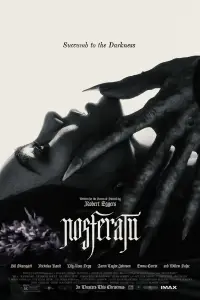 Poster to the movie "Nosferatu" #905005