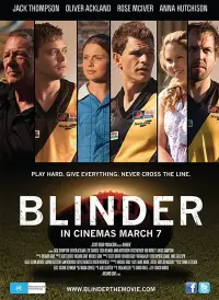 Poster to the movie "Blinder" #966019