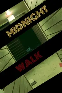 Poster to the movie "Midnight Walk" #768023