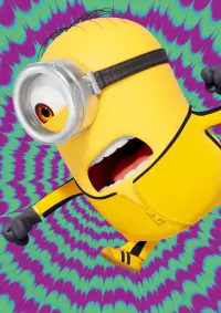 Poster to the movie "Minions: The Rise of Gru" #819281