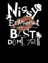 Poster to the movie "Nissy Entertainment “Re:10th Anniversary Final” BEST DOME TOUR “The Movie”" #1101746