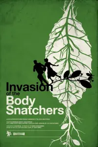 Poster to the movie "Invasion of the Body Snatchers" #1028591