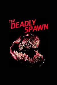 Poster to the movie "The Deadly Spawn" #958114