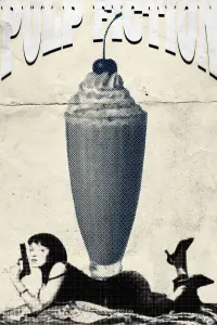 Poster to the movie "Pulp Fiction" #738678