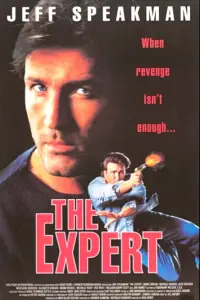 Poster to the movie "The Expert" #1176333