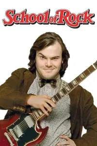Poster to the movie "School of Rock" #972666