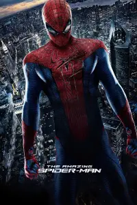 Poster to the movie "The Amazing Spider-Man" #917344