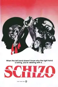 Poster to the movie "Schizo" #1067830