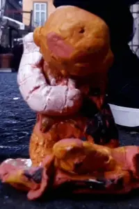 Poster to the movie "SCORIE INCONSCIAMENTE RILASCIATE" #742765