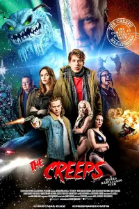 Poster to the movie "The Creeps" #1053901