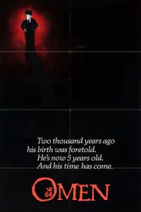 Poster to the movie "The Omen" #769842