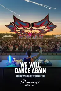 Poster to the movie "We Will Dance Again" #728645